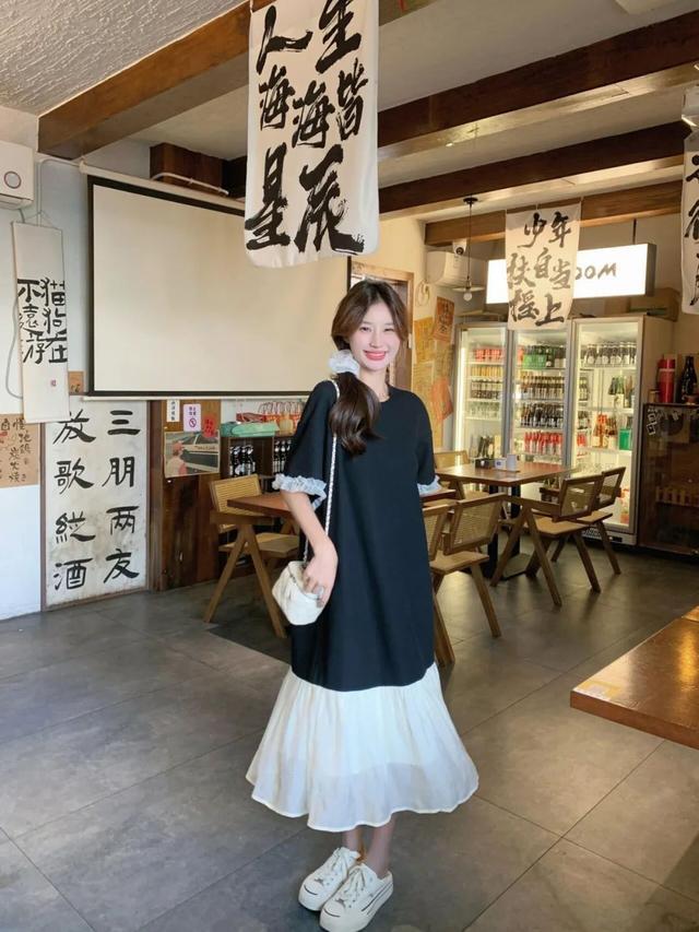 百家樂：爛大街的土裙子別穿了！這6件洋氣巨顯瘦，廻頭率100%