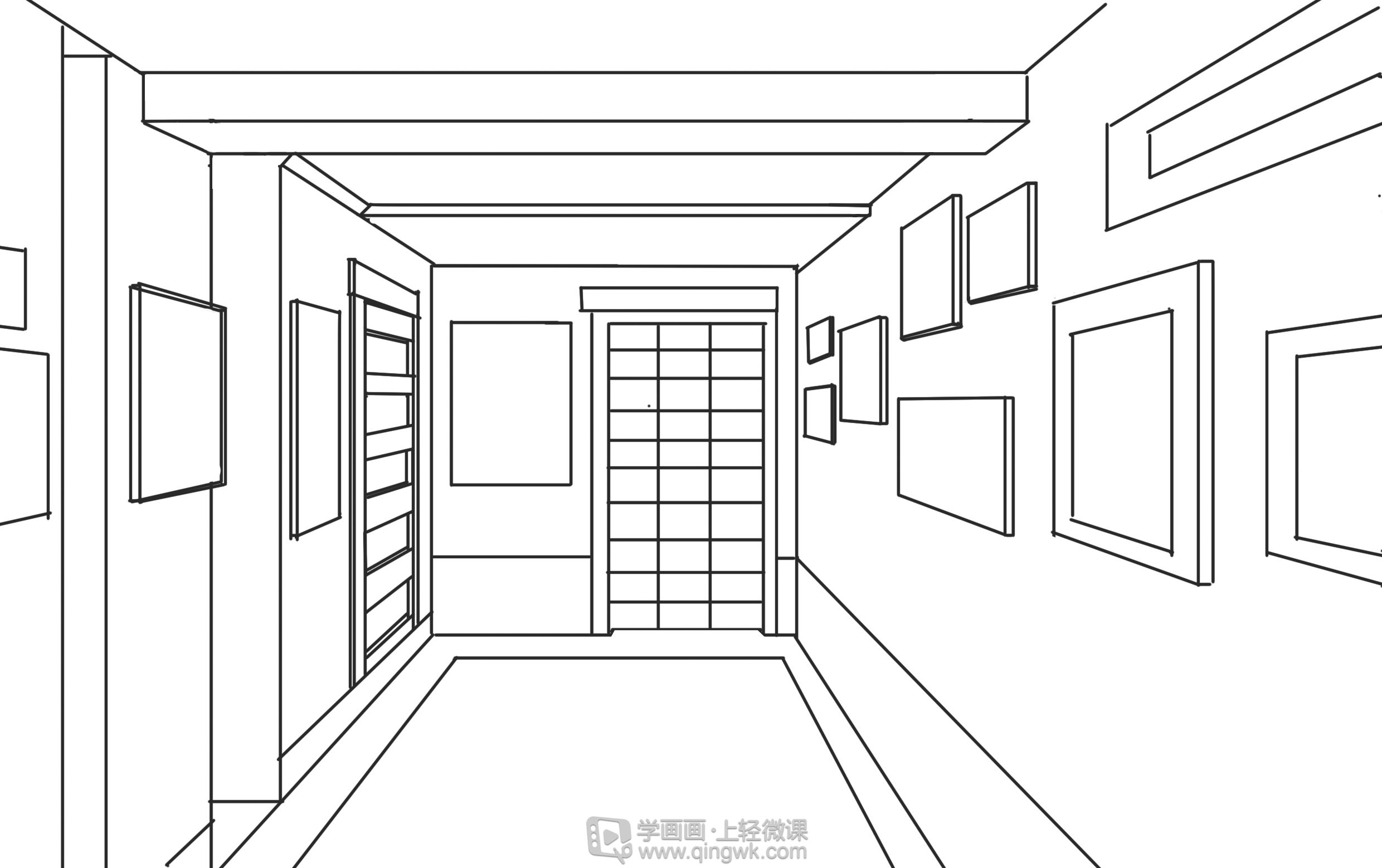 {六合彩}(美术一点透视怎么画图片)