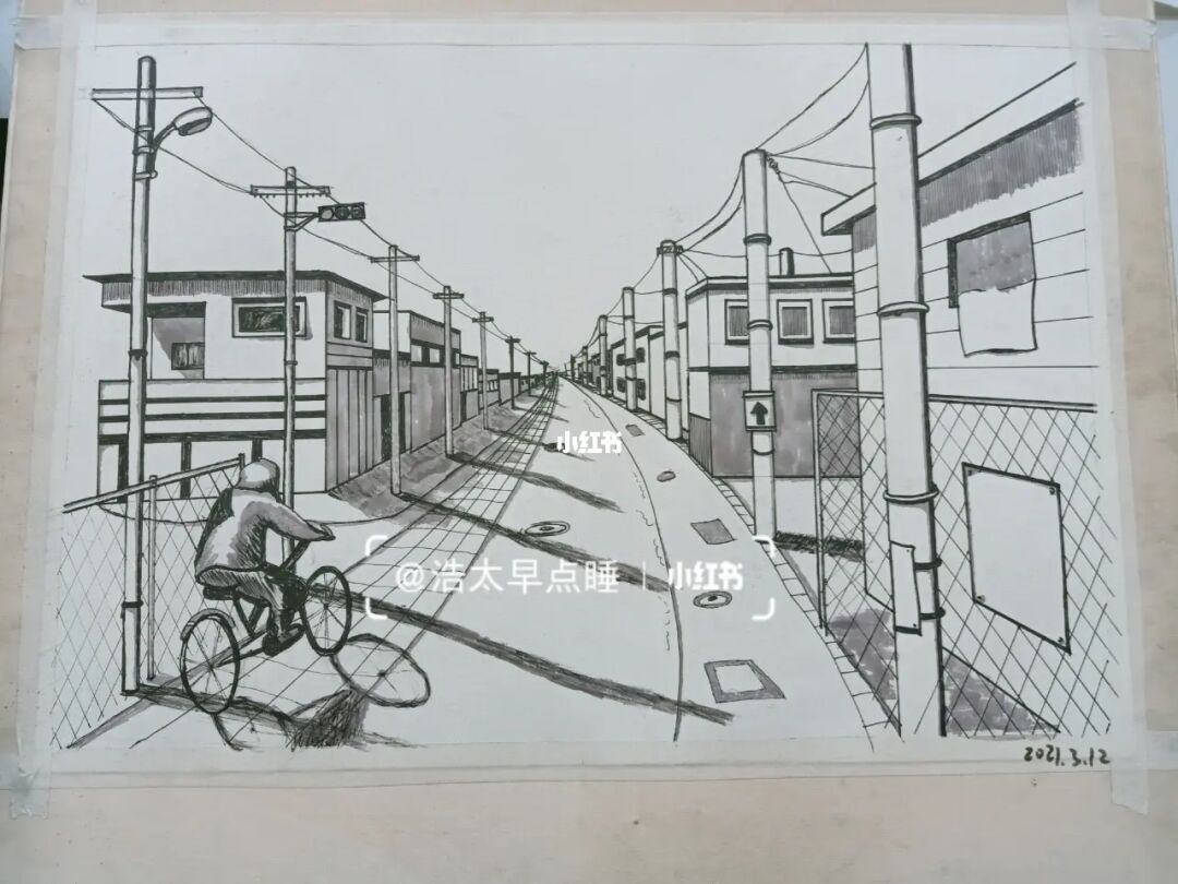 {六合彩}(美术一点透视怎么画图片)